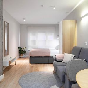Studio met een King Size Bed